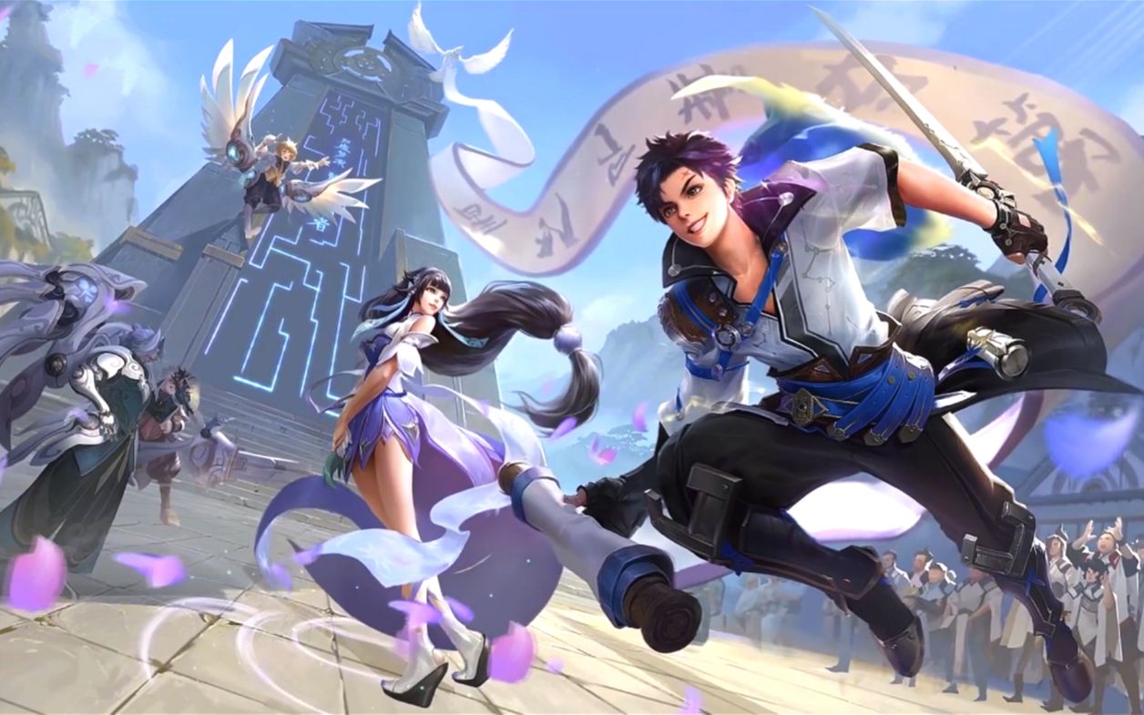 【赛后战报】完美收官，TES稳健运营2：0轻松战胜RA