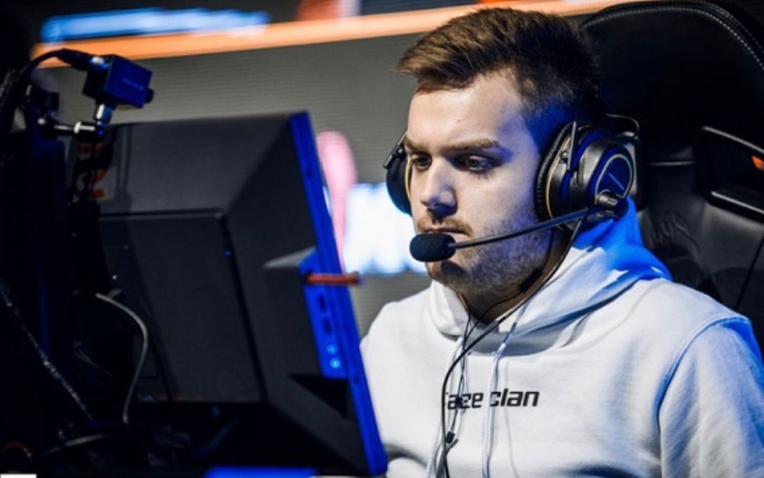 ESL Pro League 第21赛季最佳狙击手前五名