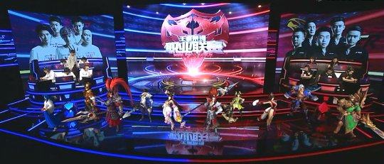 自MSI成立以来，LPL队伍第一次在BO5里完成对LCK队伍的横扫