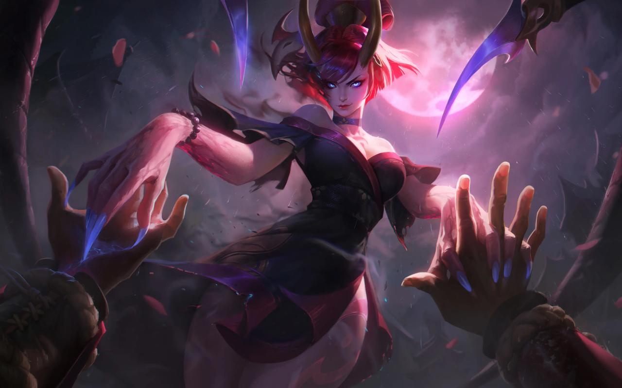 姿态阿卡丽+AJ石头人难逆天 姿态队老龙团一波爆炸不敌泡芙队