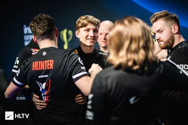 Jambo 加入了 Fnatic 的 CS2 阵容